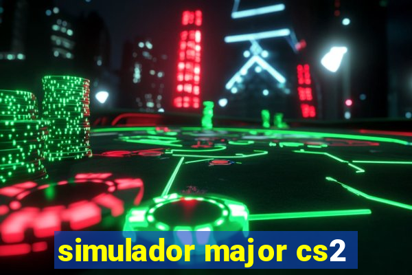 simulador major cs2